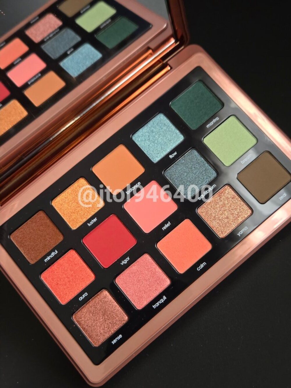 Natasha Denona Zendo Palette